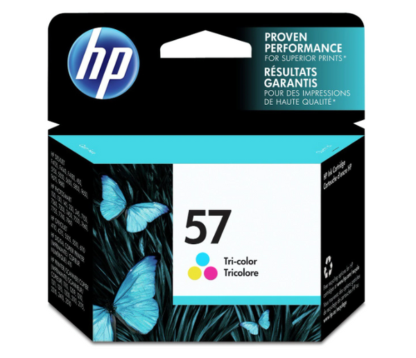 HP 5657 C6657AN TriColor Compatible Ink Cartridge | Laser Tek Services