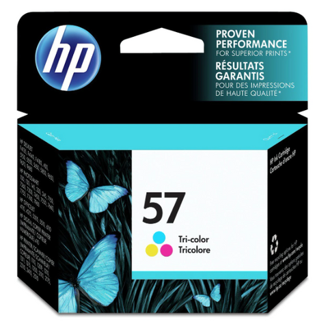 HP 5657 C6657AN TriColor Compatible Ink Cartridge | Laser Tek Services