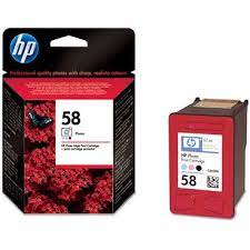 HP 58 C6658AN TriColor Compatible Ink Cartridge | Laser Tek Services