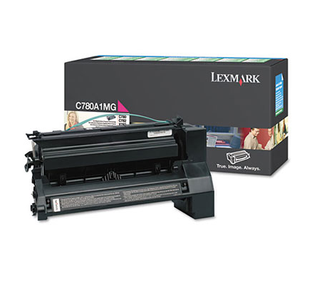 Lexmark C780 (C780A1MG) OEM Remanufactured Toner Cartridge