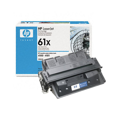 HP 61X C8061X OEM Remanufactured Toner Cartridge