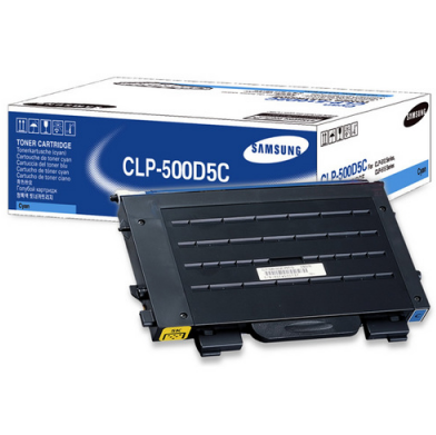 Samsung BR CLX8380ND Cyan Toner OEM