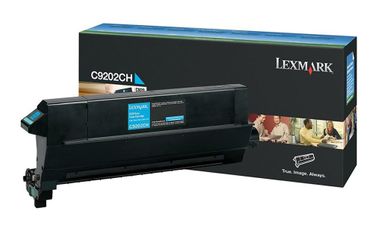 Lexmark C920 (C9202CH) OEM Remanufactured Toner Cartridge