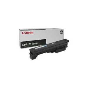 Canon GPR21B GPR-21B Black OEM Toner Cartridge | Laser Tek Services