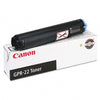 Canon GPR22 GPR-22 Black OEM Toner Cartridge | Laser Tek Services