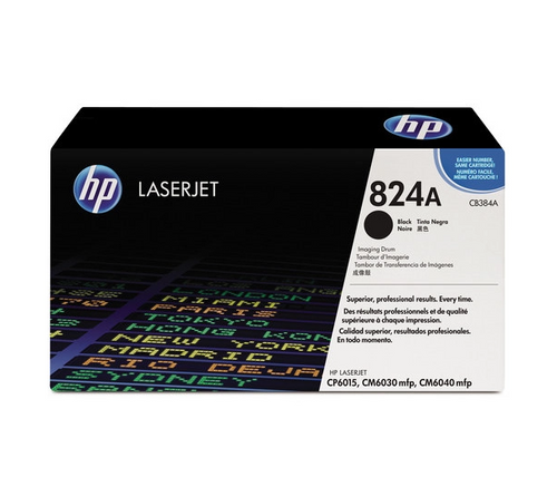 HP LaserJet CB384A CP6015 CM6040 Black OEM Drum Unit