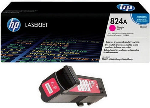 HP LaserJet CB387A CP6015 CM6040 Magenta OEM Drum Unit