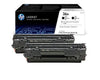 HP 36AD CB436AD Black Compatible Toner Cartridge | Laser Tek Services