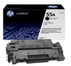 HP LaserJet CE255A P3015 Black OEM Toner Cartridge