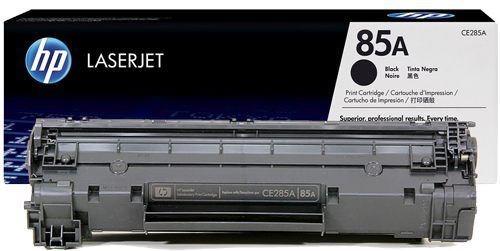HP 85A CE285A OEM Remanufactured Toner Cartridge