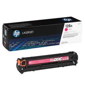HP  128A CE323A OEM Remanufactured Toner Cartridge