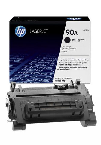 2 Pack HP 90A CE390A Black Compatible Toner Cartridge | Laser Tek Services