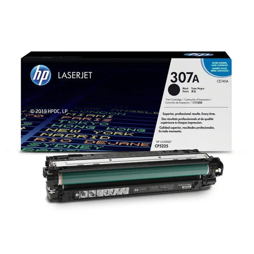 HP 40A CE740A OEM Remanufactured Toner Cartridge