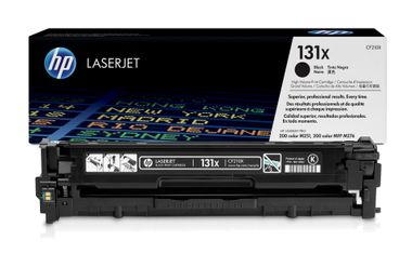 HP 131A CF210X Black High Yield Compatible Toner Cartridge | Laser Tek Services