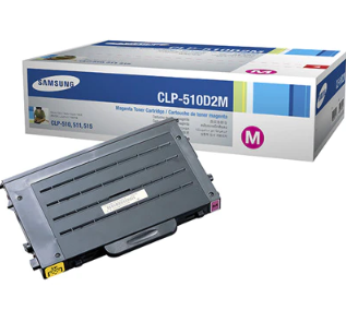 Samsung CLP510 CLP-510N Magenta Toner Cartridge 2K OEM
