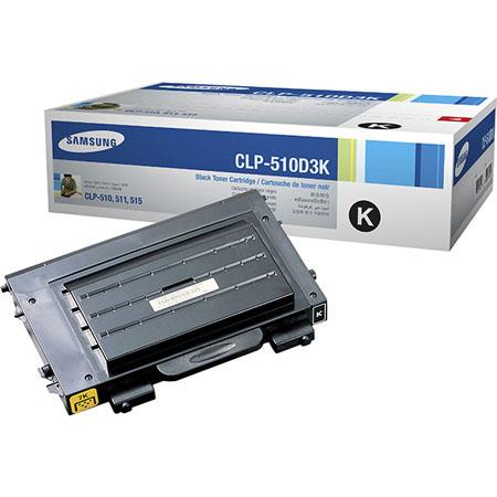 Samsung CLP510 CLP-510N Black Toner Cartridge 3K OEM