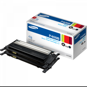 Samsung CLP315 Black DUAL Pack OEM