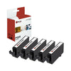 5 Pack Canon PGI5 PGI-5BK Black Compatible Ink Cartridge | Laser Tek Services