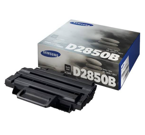 Samsung MLD2850B (ML-D2850B) OEM High Yield Remanufactured Toner Cartridge