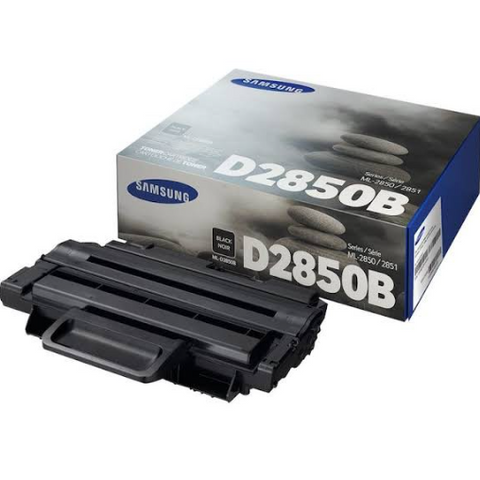 Samsung MLD2850B (ML-D2850B) OEM High Yield Remanufactured Toner Cartridge