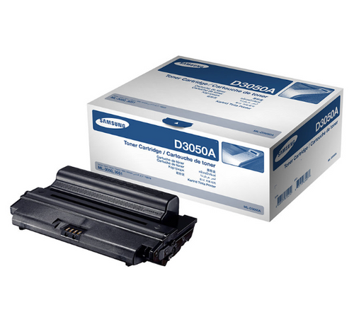 Samsung MLD3050 OEM (ML-D3050A) Remanufactured Toner Cartridge