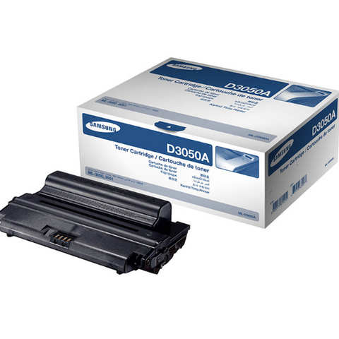 Samsung MLD3050 OEM (ML-D3050A) Remanufactured Toner Cartridge