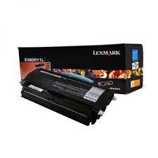 Lexmark E36X (E360H11L) OEM High Yield Remanufactured Toner Cartridge