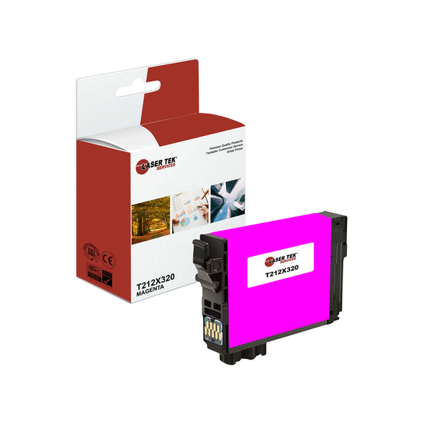 Epson T212X320 Magenta HY Remanufactured Ink Cartridge
