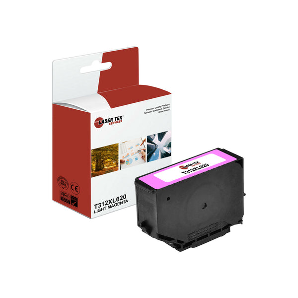 Epson 312XL Light Magenta HY Remanufactured Ink Cartridge