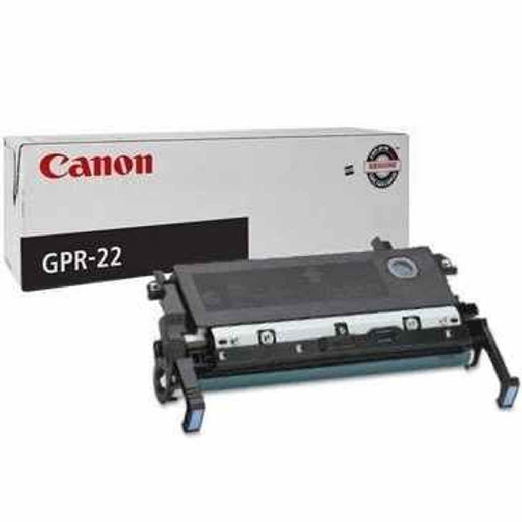 Canon GPR22 0388B003AA Black OEM Drum Unit | Laser Tek Services