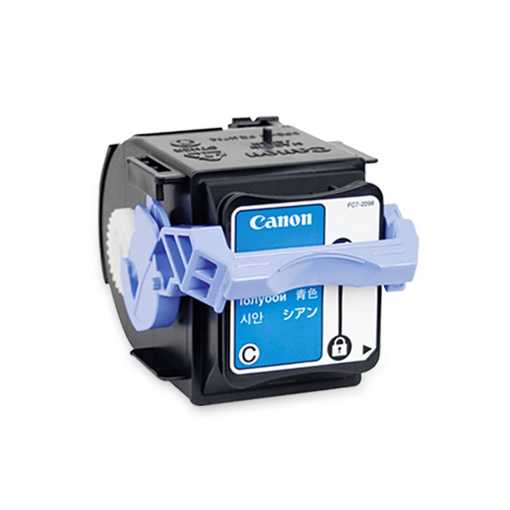 Canon GP-R27 GPR-27CY Cyan OEM Toner Cartridge | Laser Tek Services