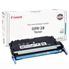 Canon GPR-28 GPR-28C Cyan OEM Toner Cartridge | Laser Tek Services