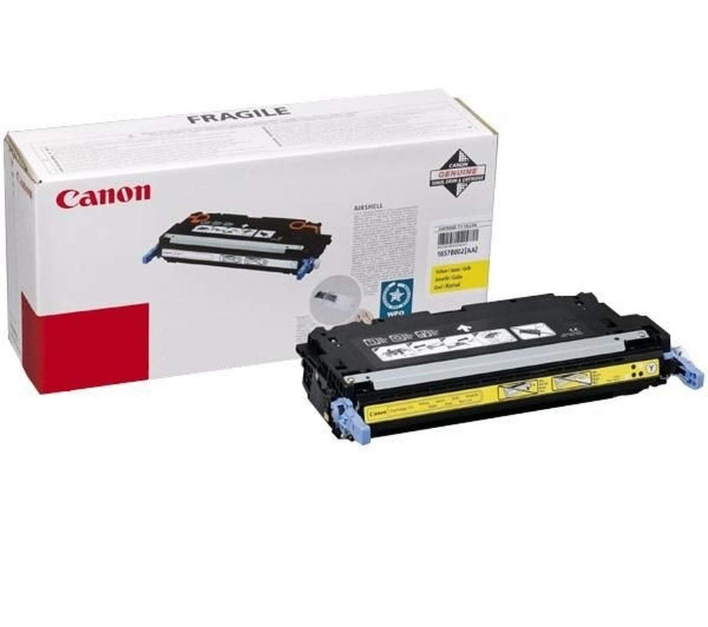 Canon GPR-28 GPR-28Y Yellow OEM Toner Cartridge | Laser Tek Services