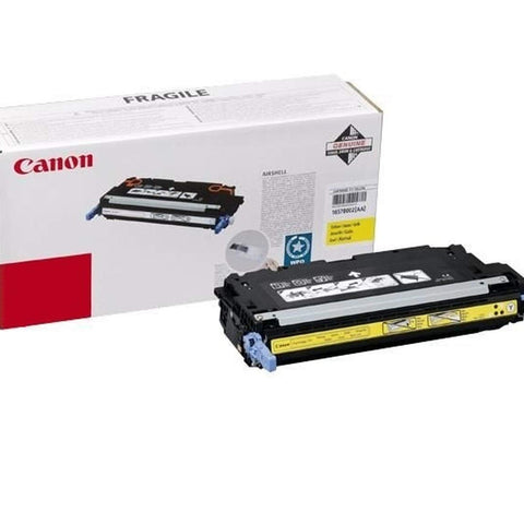 Canon GPR-28 GPR-28Y Yellow OEM Toner Cartridge | Laser Tek Services