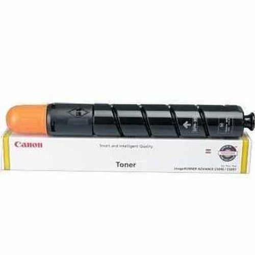 Canon GPR-36 GPR-36Y Yellow OEM Toner Cartridge | Laser Tek Services