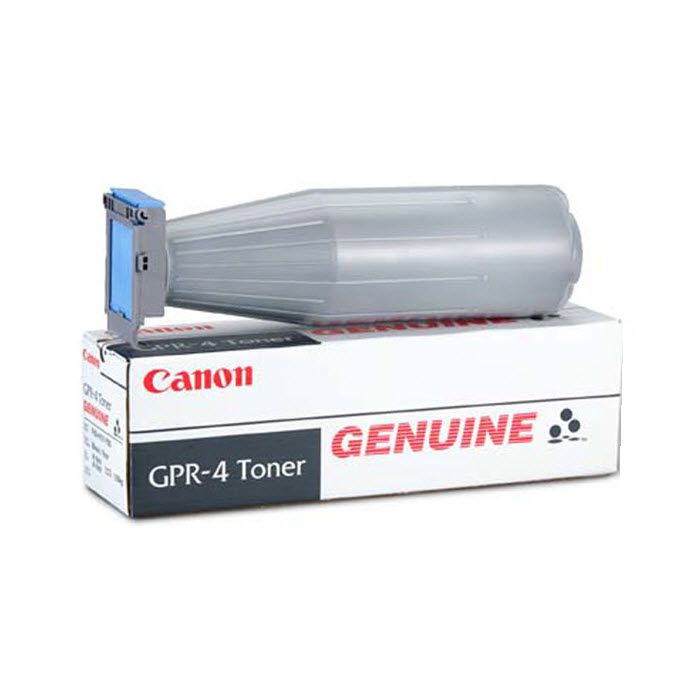 Canon GPR4 GPR-4 Black OEM Toner Cartridge | Laser Tek Services