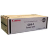 Canon GPR7 GPR-7 Black OEM Toner Cartridge | Laser Tek Services