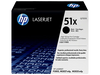 HP LaserJet Q7551X 51X P3005 3005 Black OEM Toner Cartridge