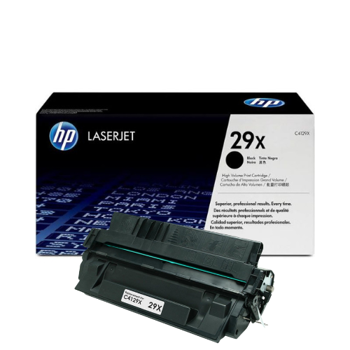 HP LaserJet C4129X 29X 5000 C4129X 29X OEM Toner Cartridge