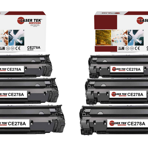 Black Remanufactured Toner Cartridge for the Kyocera TK-572
