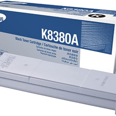 Samsung BR CLX8380ND Black Toner OEM