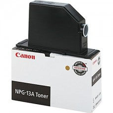 Canon NPG13T NPG-13T Black OEM Toner Cartridge | Laser Tek Services
