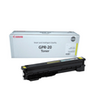 Canon GPR-20 GPR-20Y Yellow OEM Toner Cartridge | Laser Tek Services