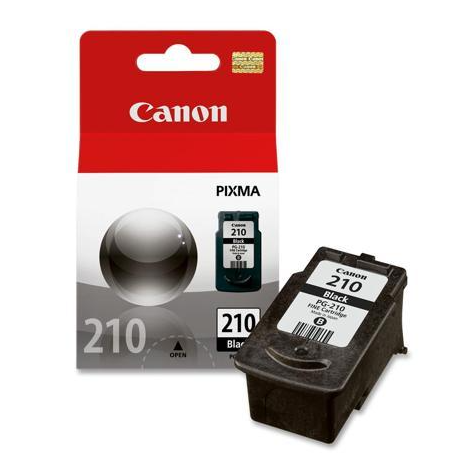 Canon Pixma MP480 Black Ink Cartridge OEM