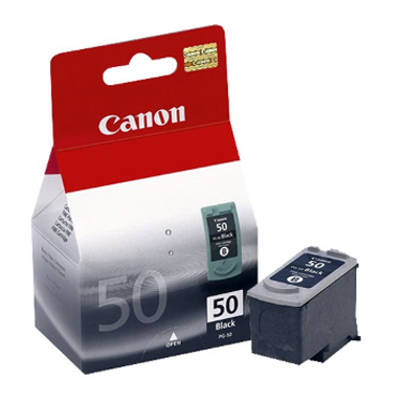 Canon PG50 PG-50 Black Compatible Ink Cartridge | Laser Tek Services