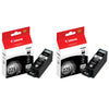 Canon PGI-225 PGI-225B Black OEM Ink Cartridge | Laser Tek Services