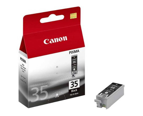 Canon PGI-35 PGI-35BK Black OEM Ink Cartridge | Laser Tek Services