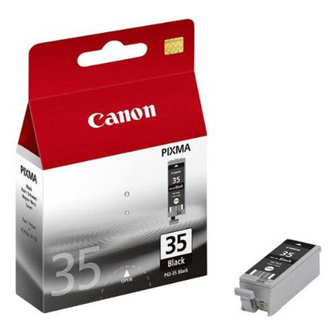 Canon PGI-35 PGI-35BK Black OEM Ink Cartridge | Laser Tek Services