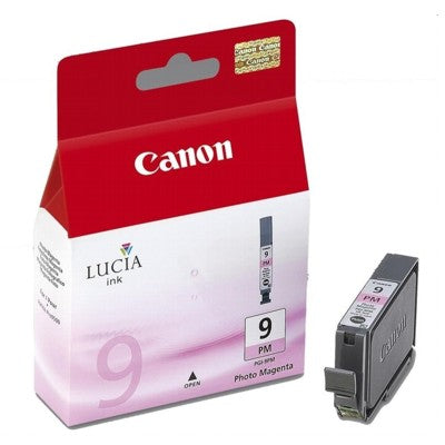 Canon PGI9M PGI-9M Magenta OEM Ink Cartridge | Laser Tek Services