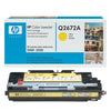 HP Color LaserJet Q2672A 3500 Yellow OEM Toner Cartridge
